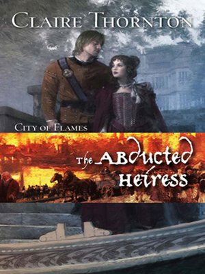 cover image of The Abducted Heiress